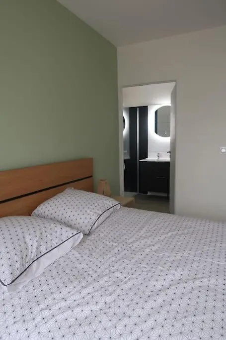 Holiday home Accords Pyrenees - Vue Pyrenees - Piscine Et Spa - Classe 4 Etoiles Estadens