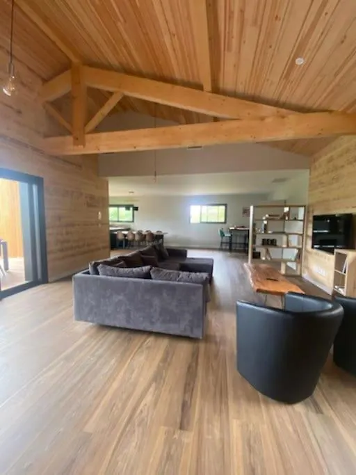 Accords Pyrenees - Vue Pyrenees - Piscine Et Spa - Classe 4 Etoiles Estadens