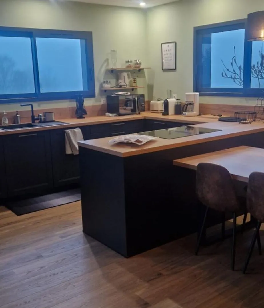 Holiday home Accords Pyrenees - Vue Pyrenees - Piscine Et Spa - Classe 4 Etoiles Estadens